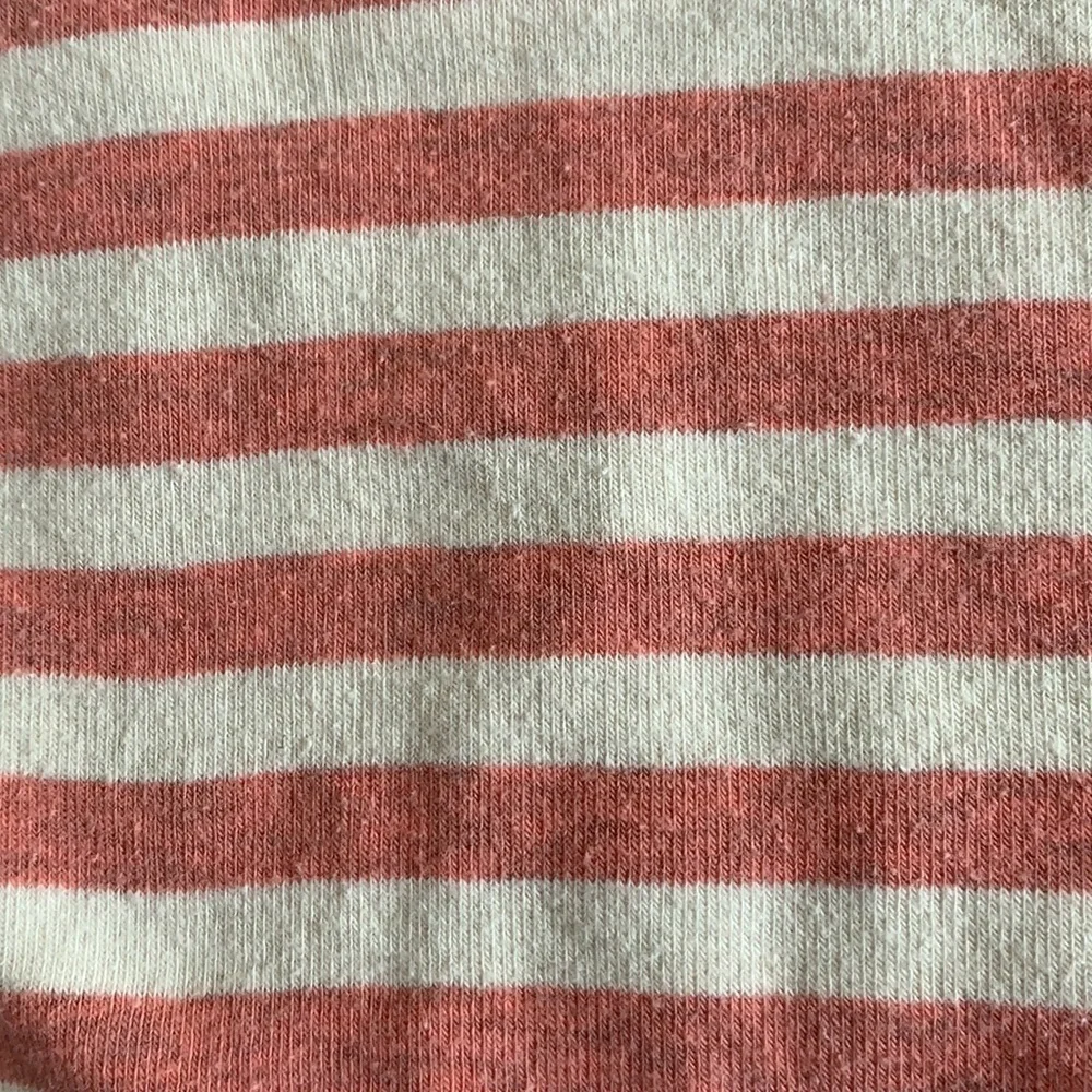 Lulu + roo striped hooded sleeveless vest - Picture 6 of 8
